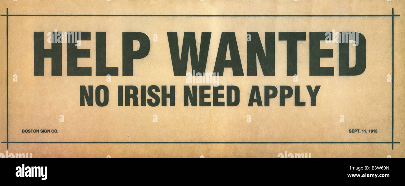 Help wanted предметы. No Irish sign. Help wanted. Help wanted Base gazet.