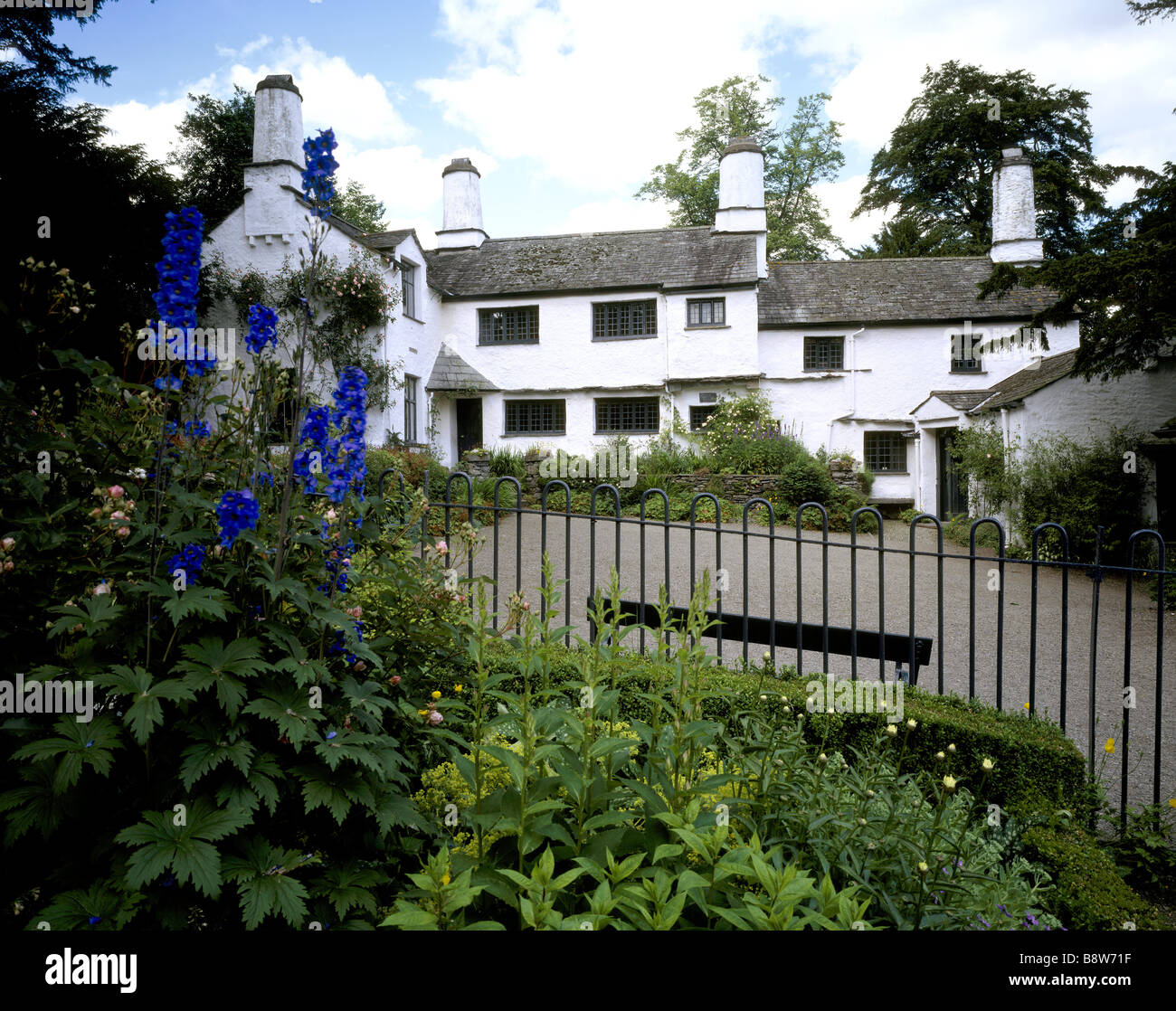 Troutbeck farm beatrix potter hires stock photography and images Alamy
