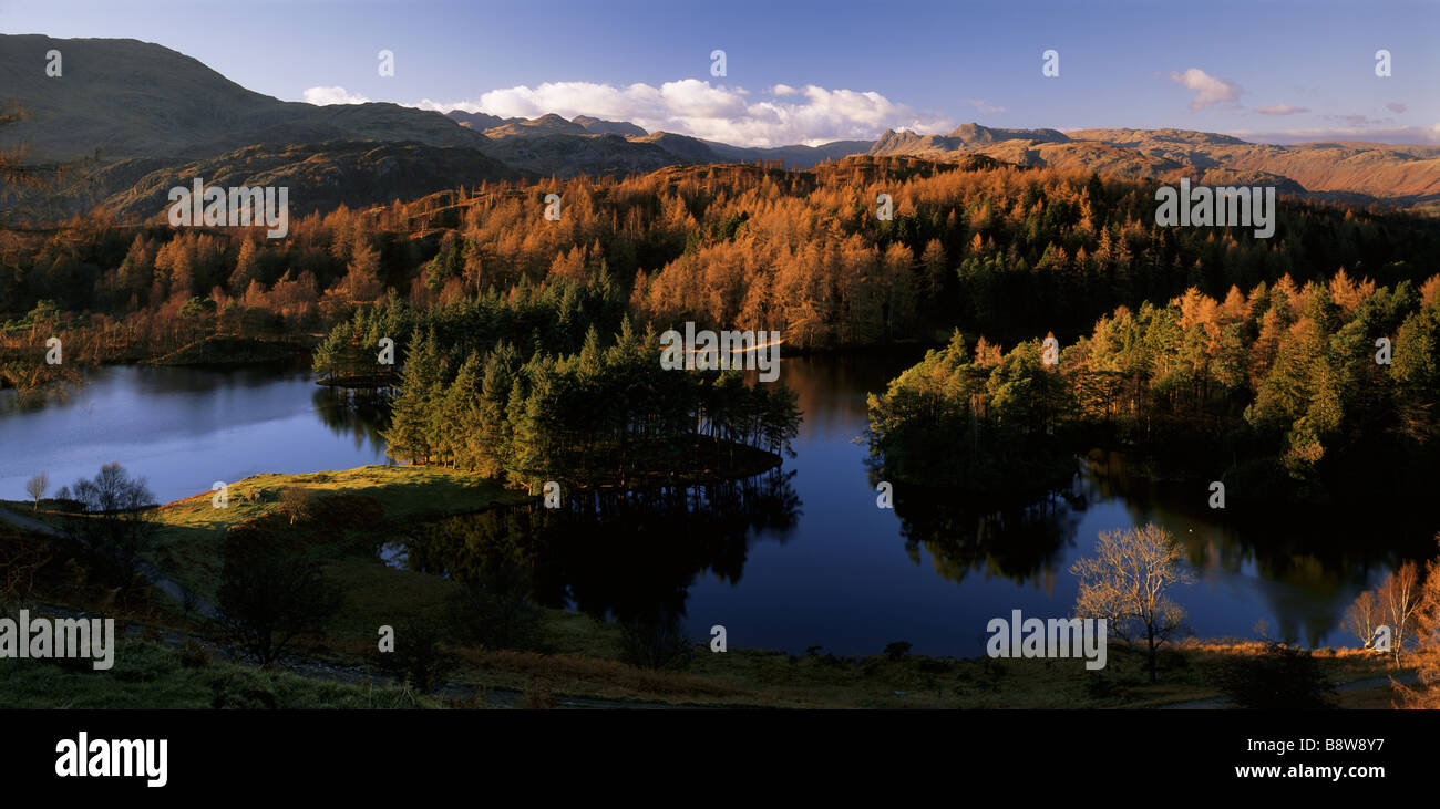 Howse Tarn Tarn daytime hi-res stock photography and images - Alamy