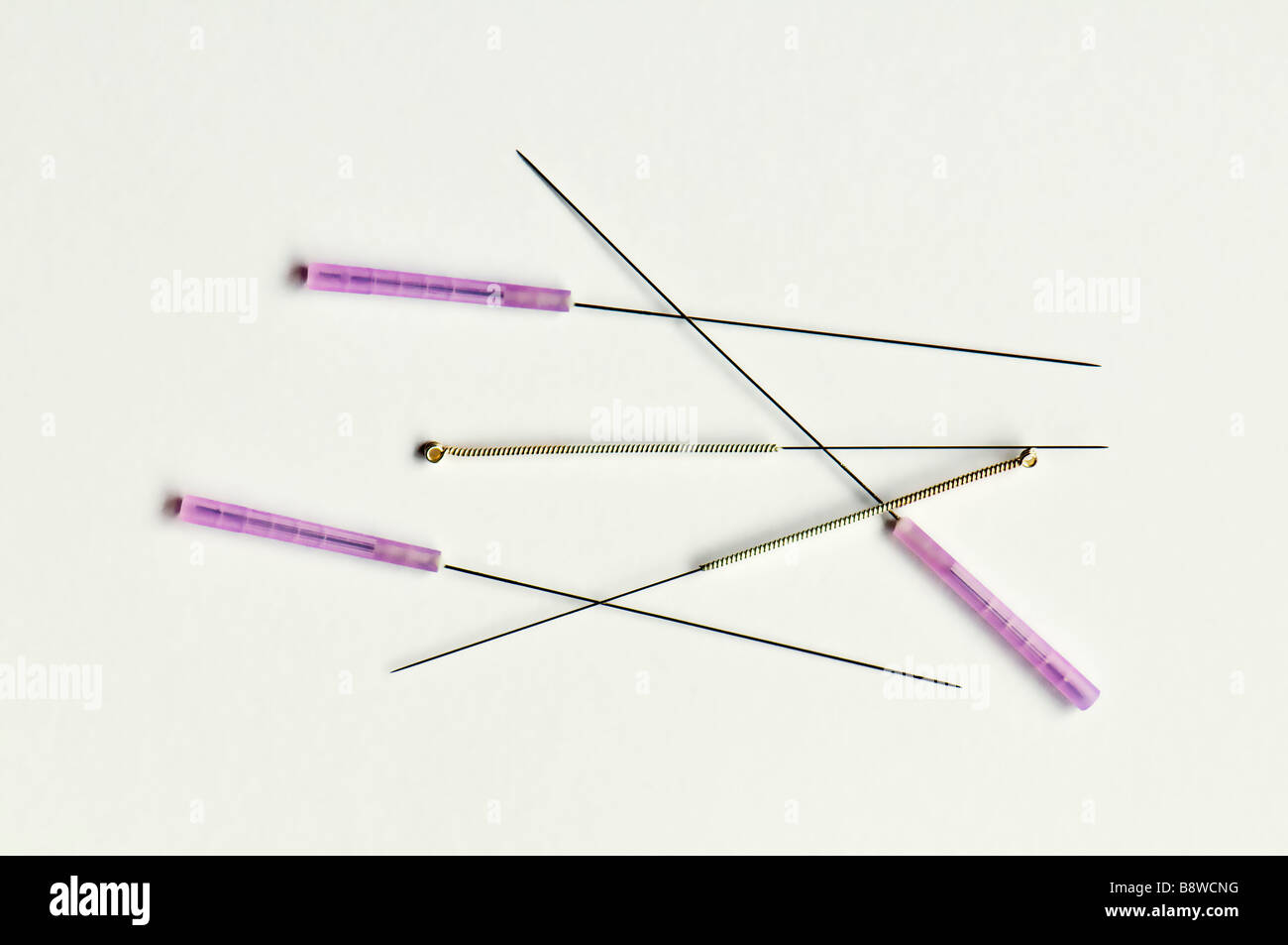 1 5 inch acupuncture needles hires stock photography and images Alamy