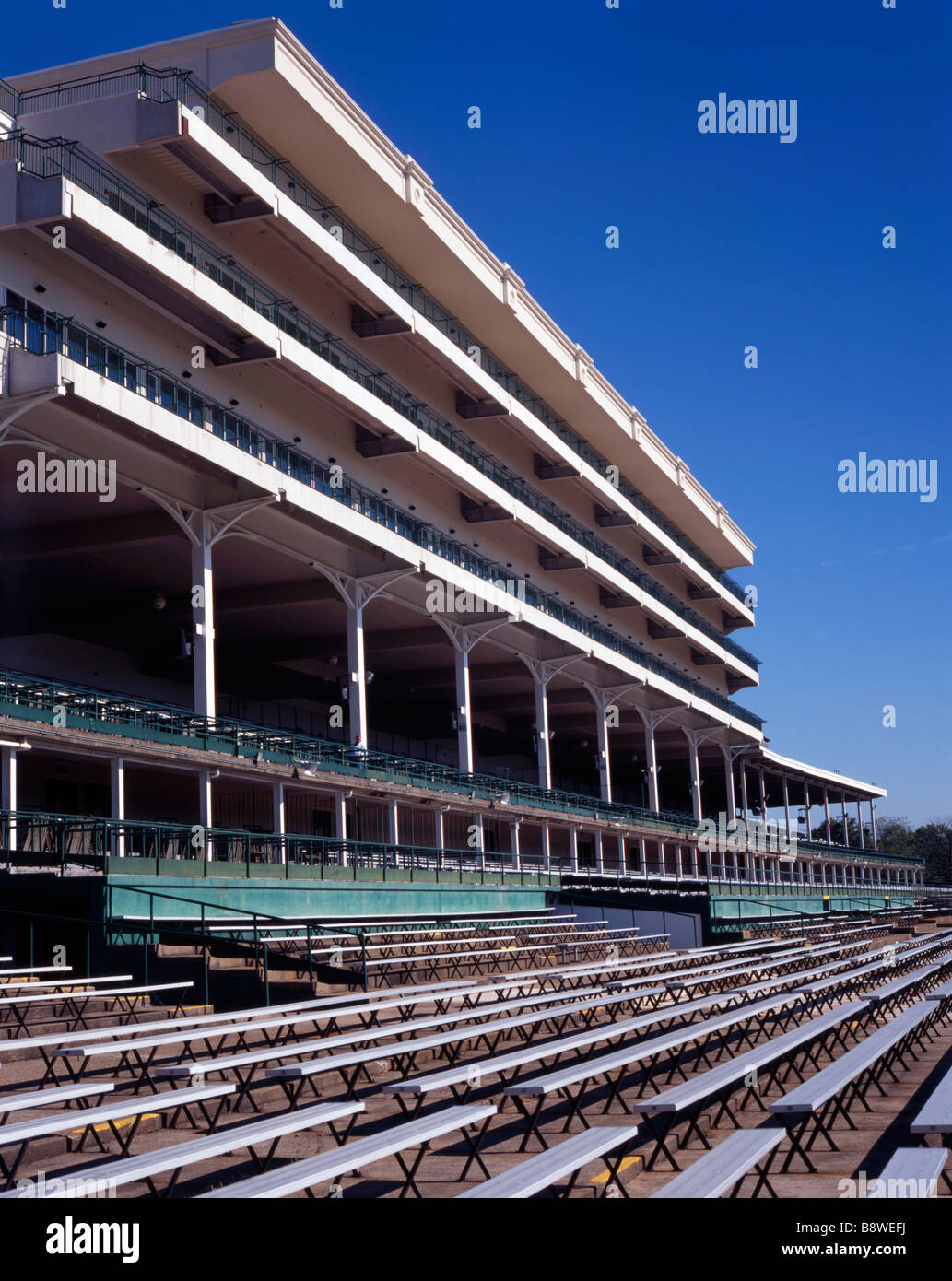 Churchill Downs racetrack in Louisville, Kentucky Stock Photo Alamy