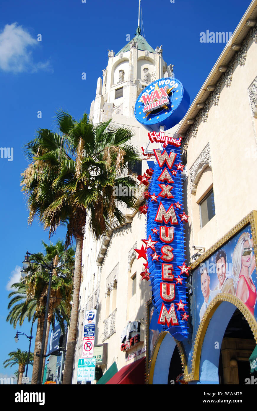 hollywood wax museum hollywood wax museum