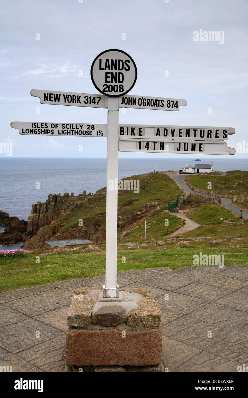 lands end to john o groats cycle distance