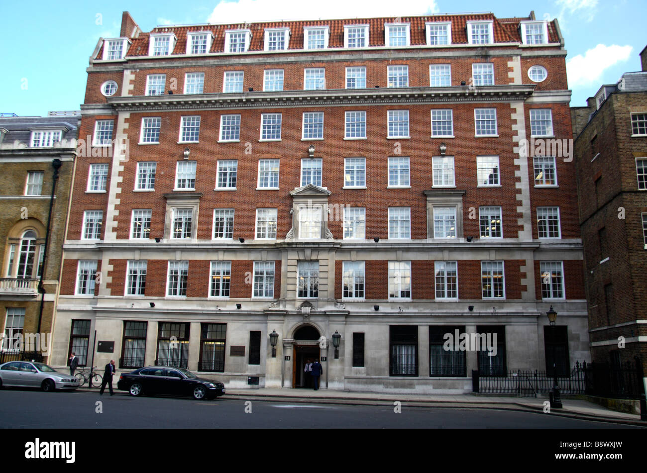 Norfolk House, Supreme Headquarters Allied Powers Europe under General