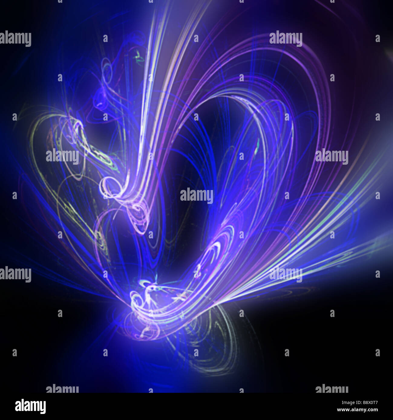 Computer art render hi-res stock photography and images - Alamy