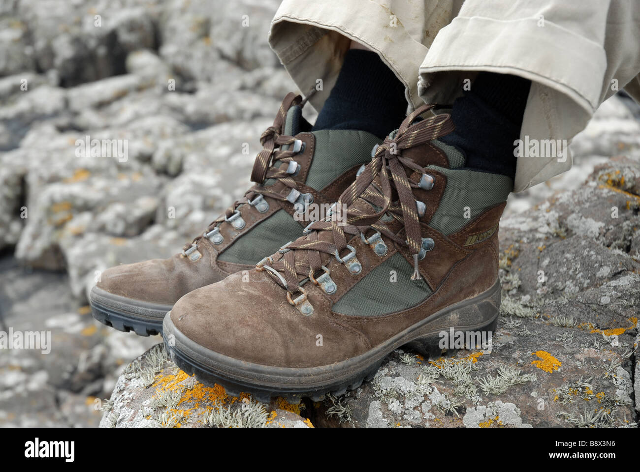 Footware hi-res stock photography and images - Alamy
