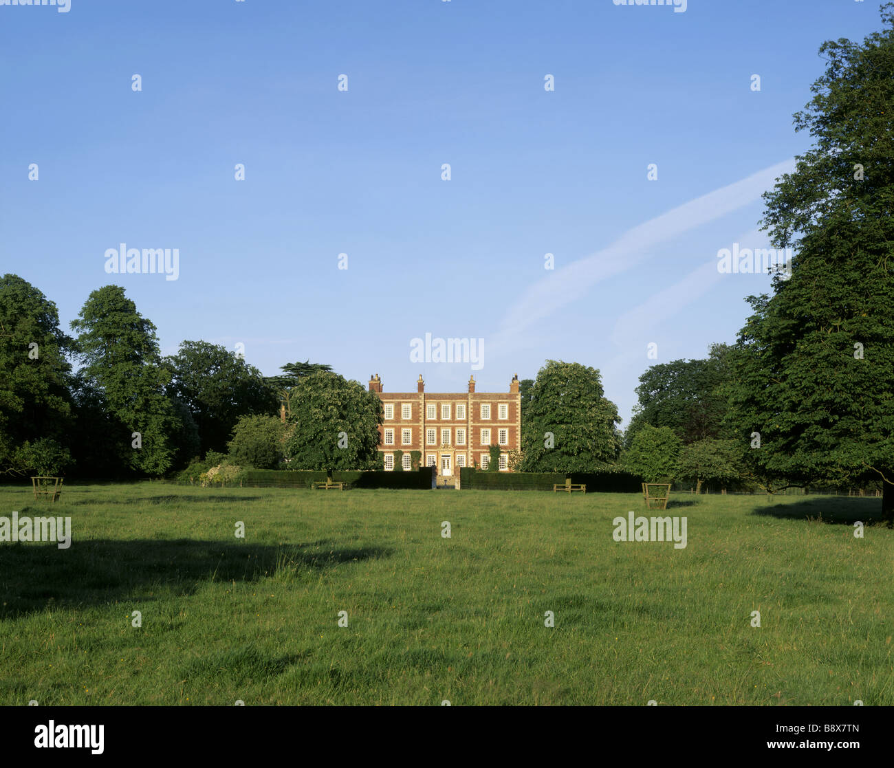 Gunby house hi-res stock photography and images - Alamy