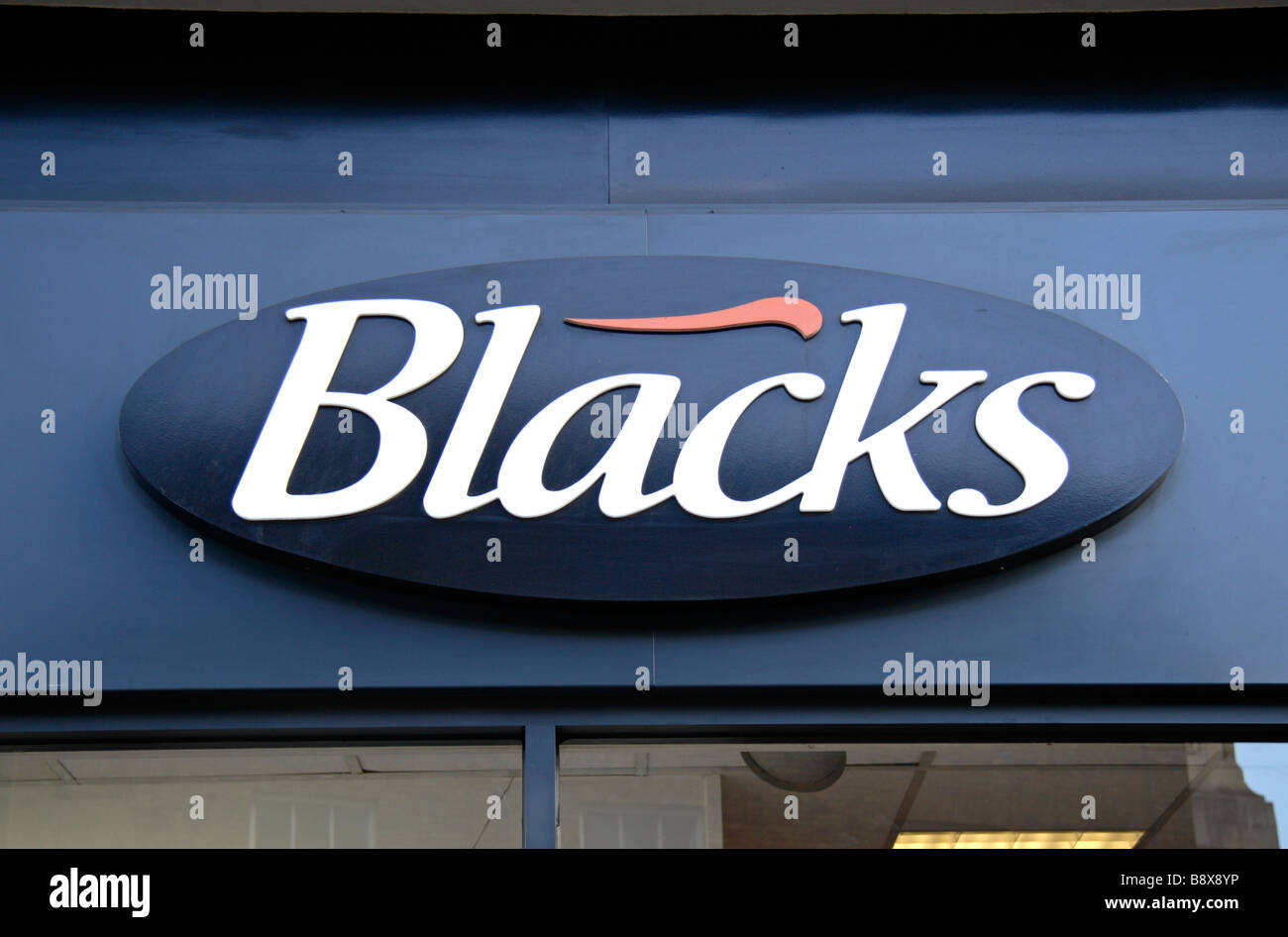 Blacks outdoor clothing shop hires stock photography and images Alamy