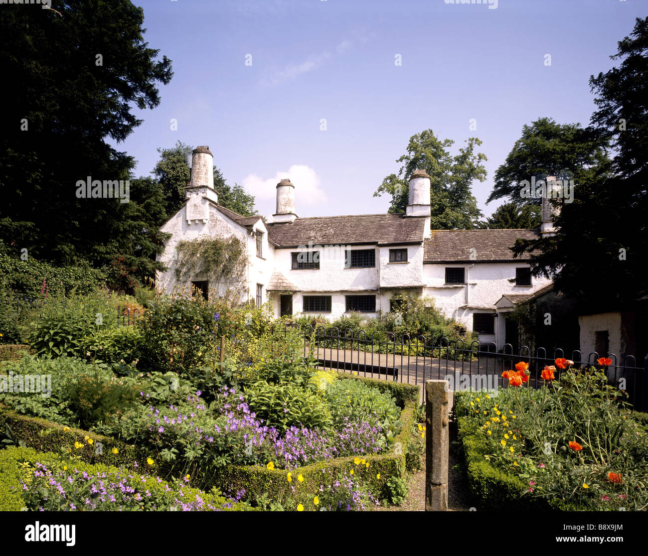 Troutbeck farm beatrix potter hires stock photography and images Alamy