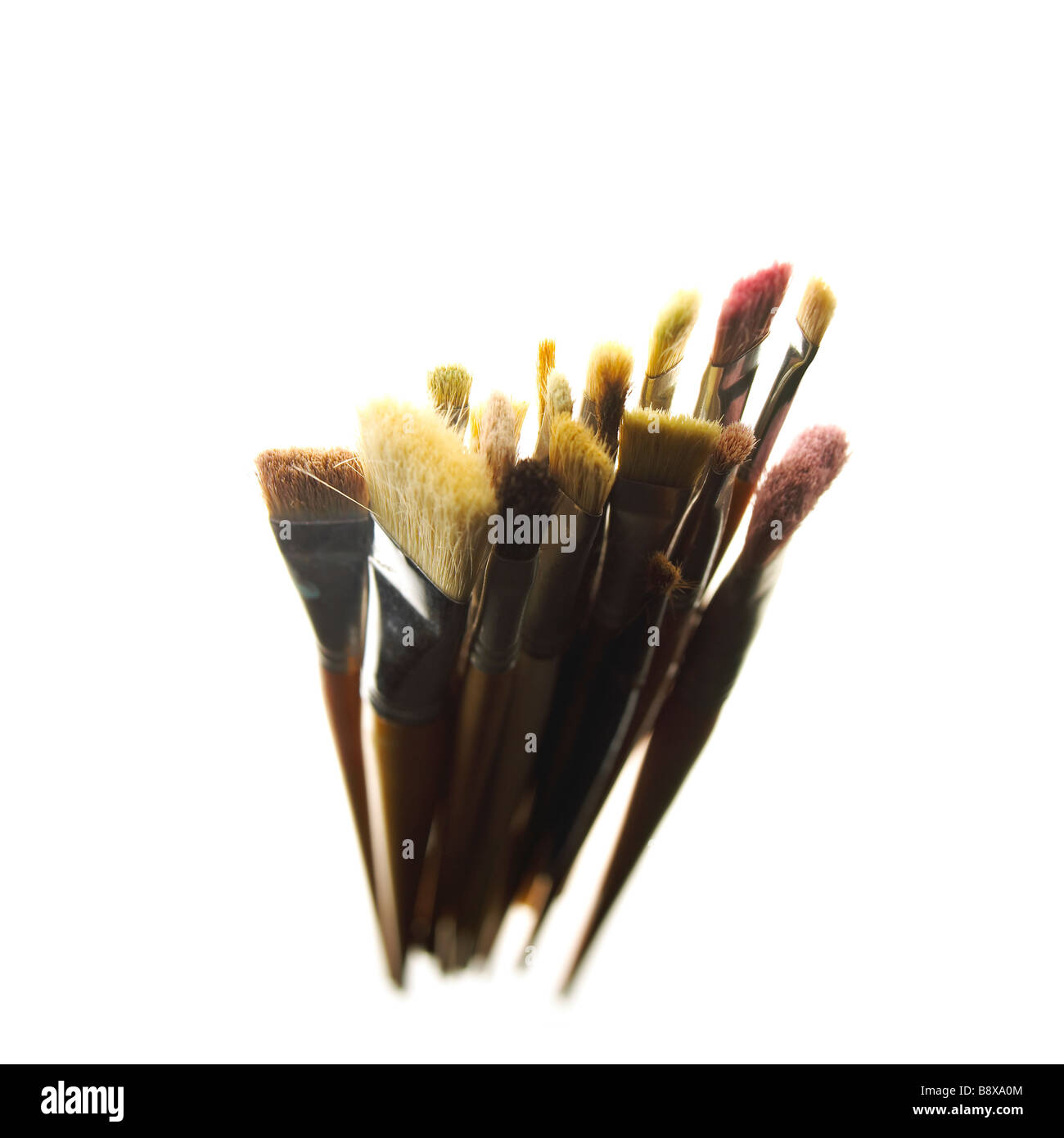 Horse hair paint brushes hires stock photography and images Alamy