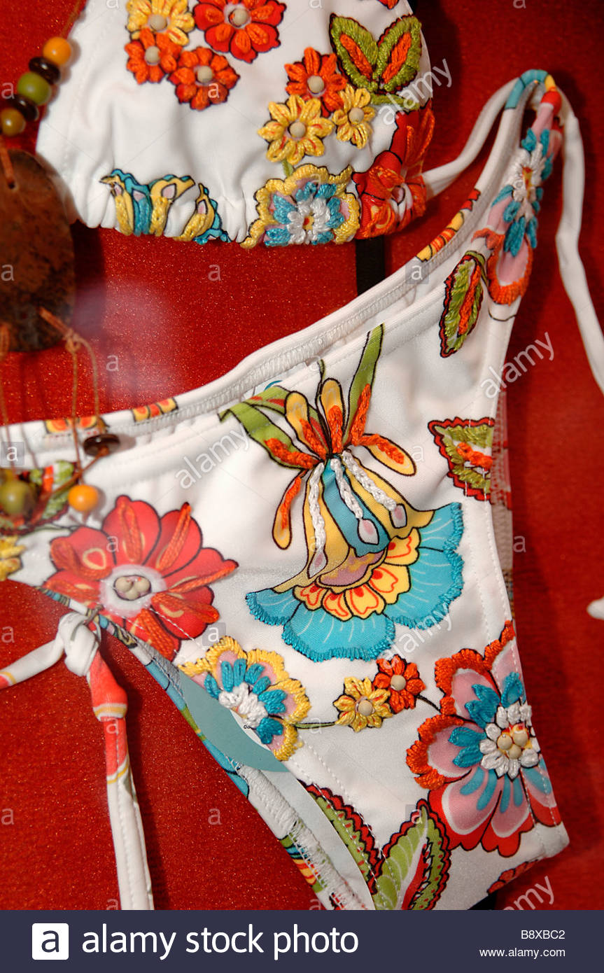Bikini Shop Stock Photos & Bikini Shop Stock Images Alamy
