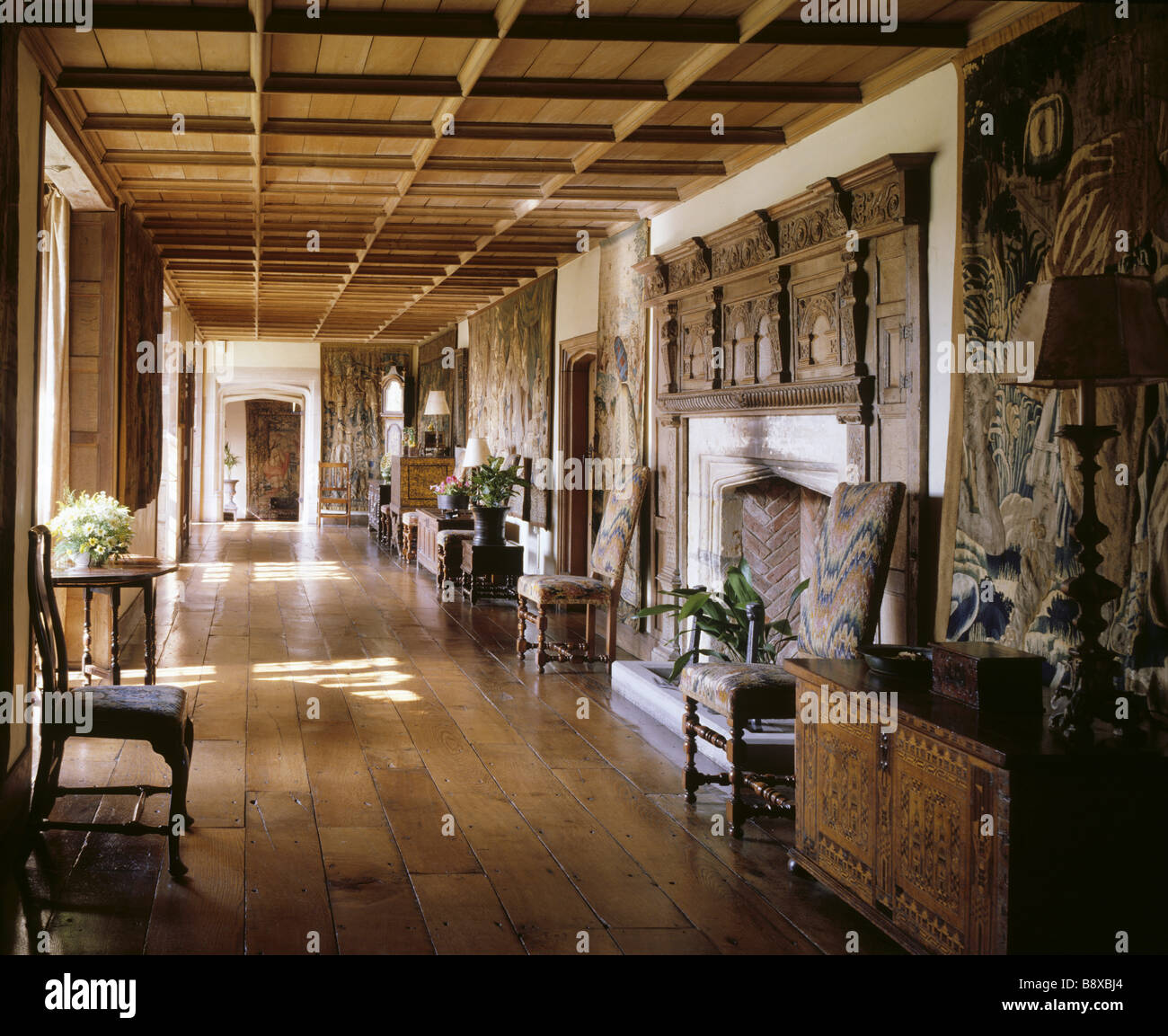 Neo jacobean house hires stock photography and images Alamy