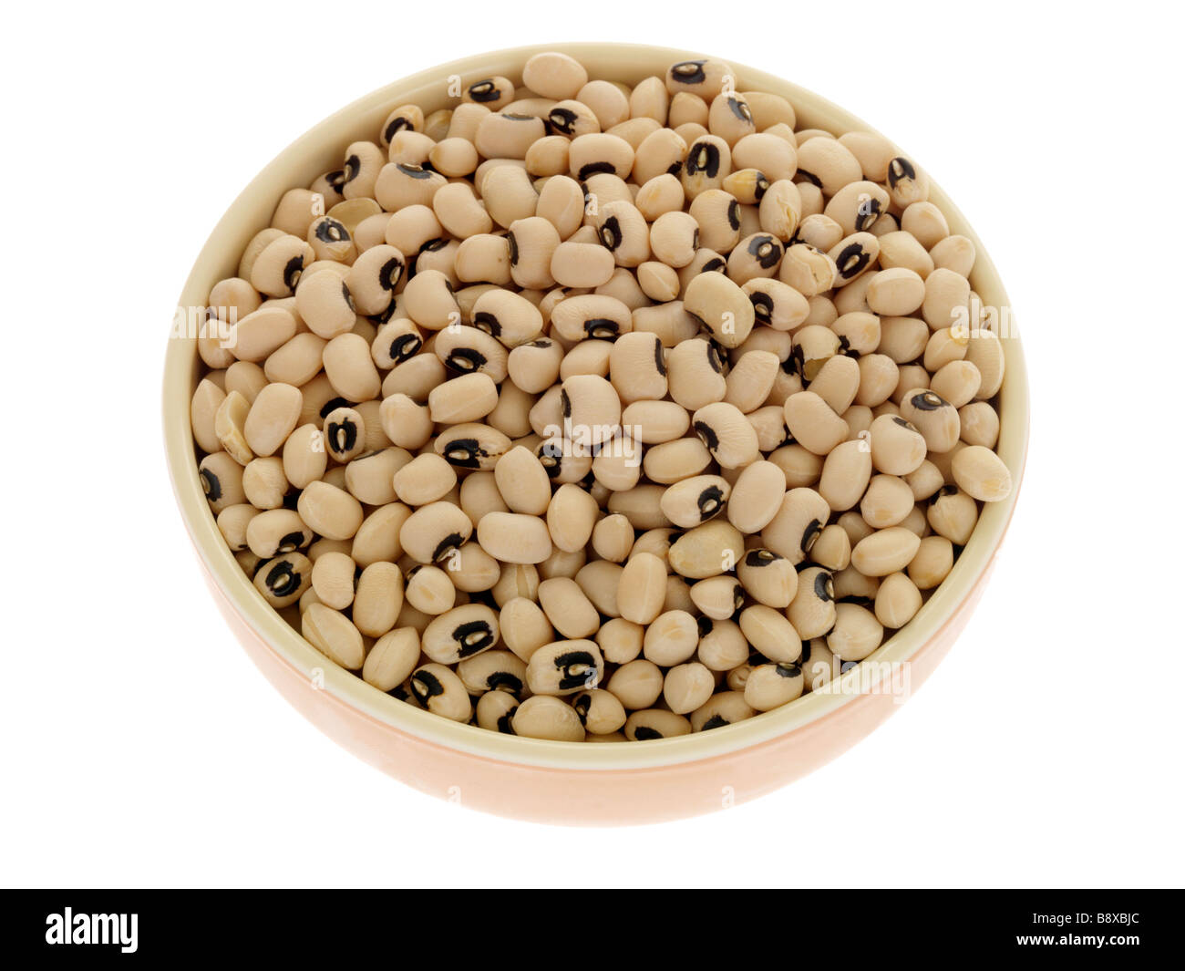 Black Eyed Beans Stock Photo Alamy