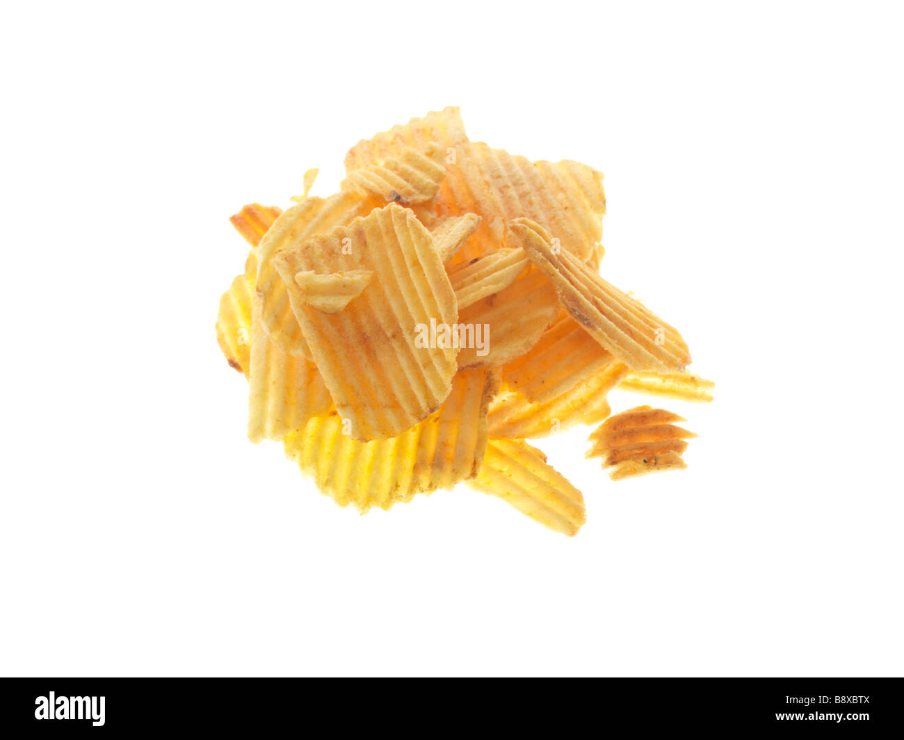 Cheese and Onion Crisps Stock Photo Alamy