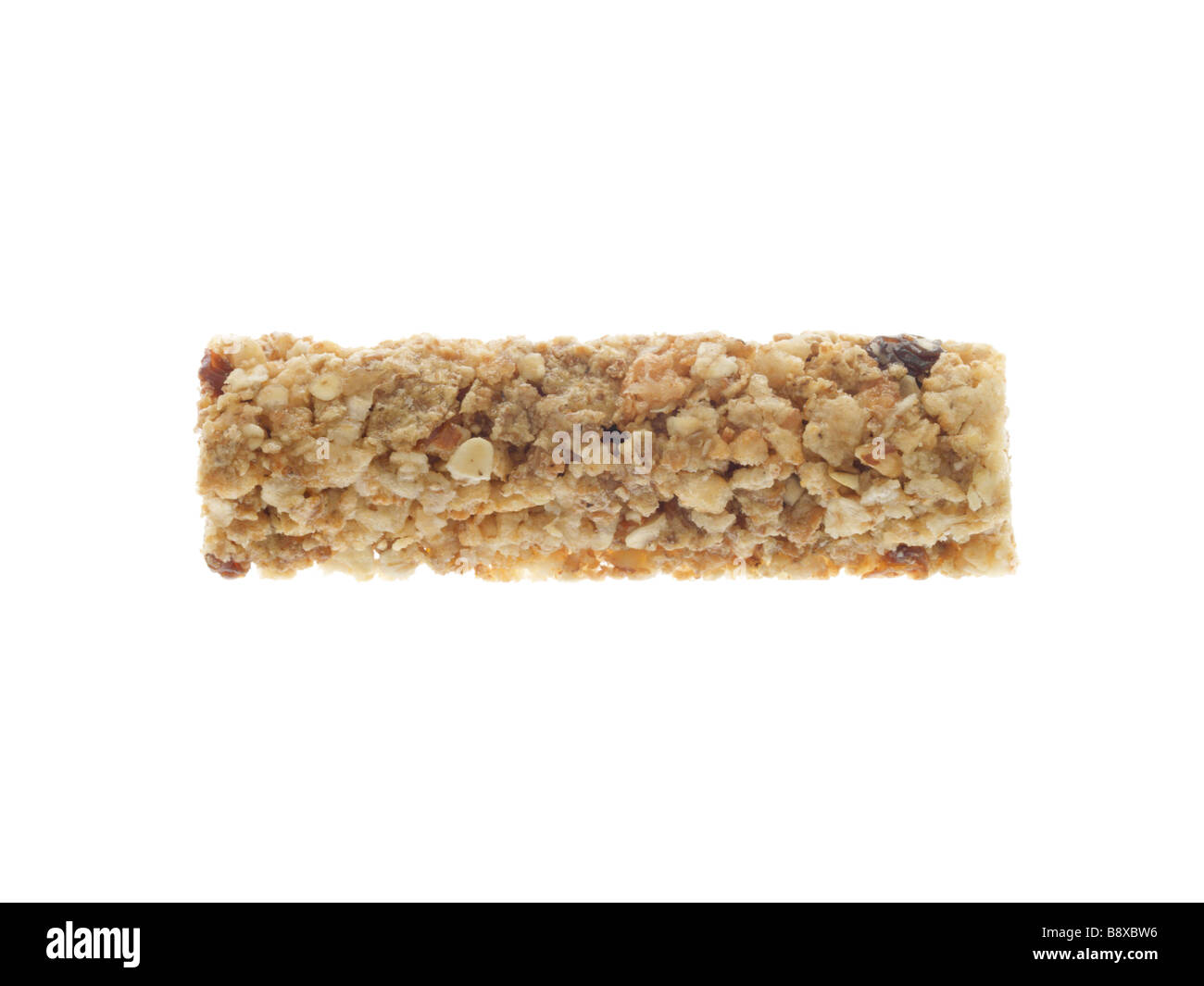 Fruit and Nut Bar Stock Photo Alamy