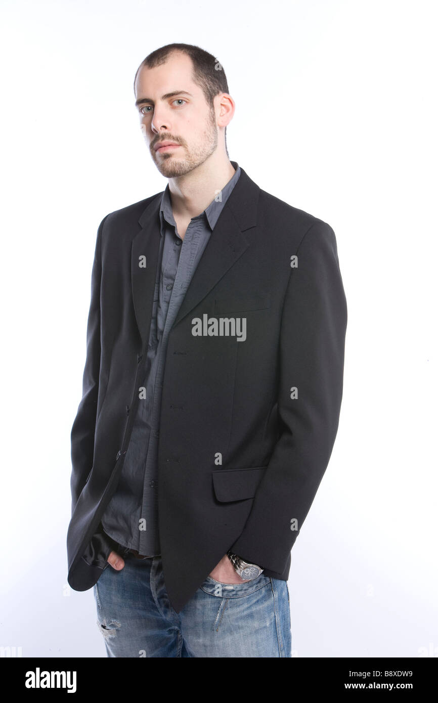 Smart and casual hi-res stock photography and images - Alamy