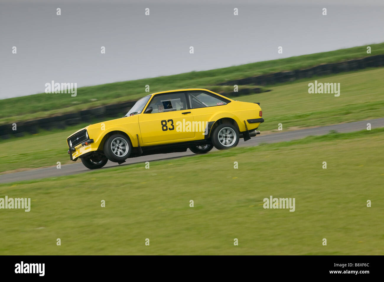 Open wheel race car hi-res stock photography and images - Alamy