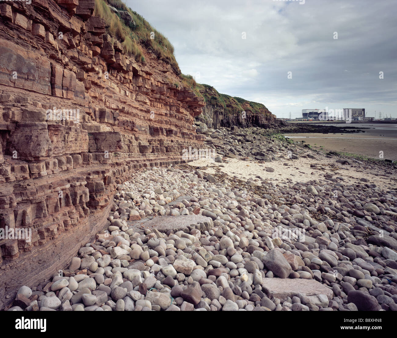 Heysham head hires stock photography and images Alamy