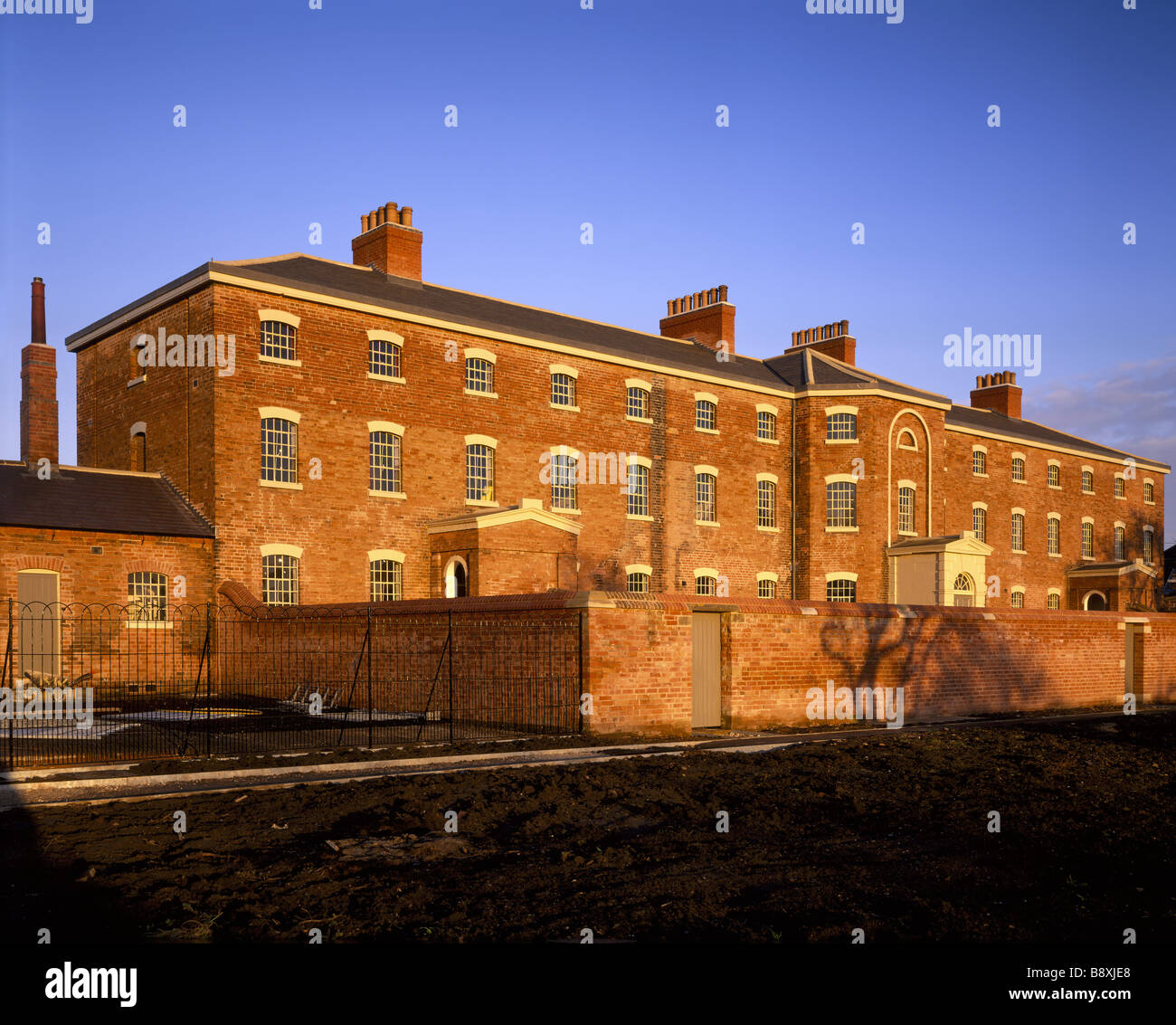 Workhouse England High Resolution Stock Photography and Images Alamy