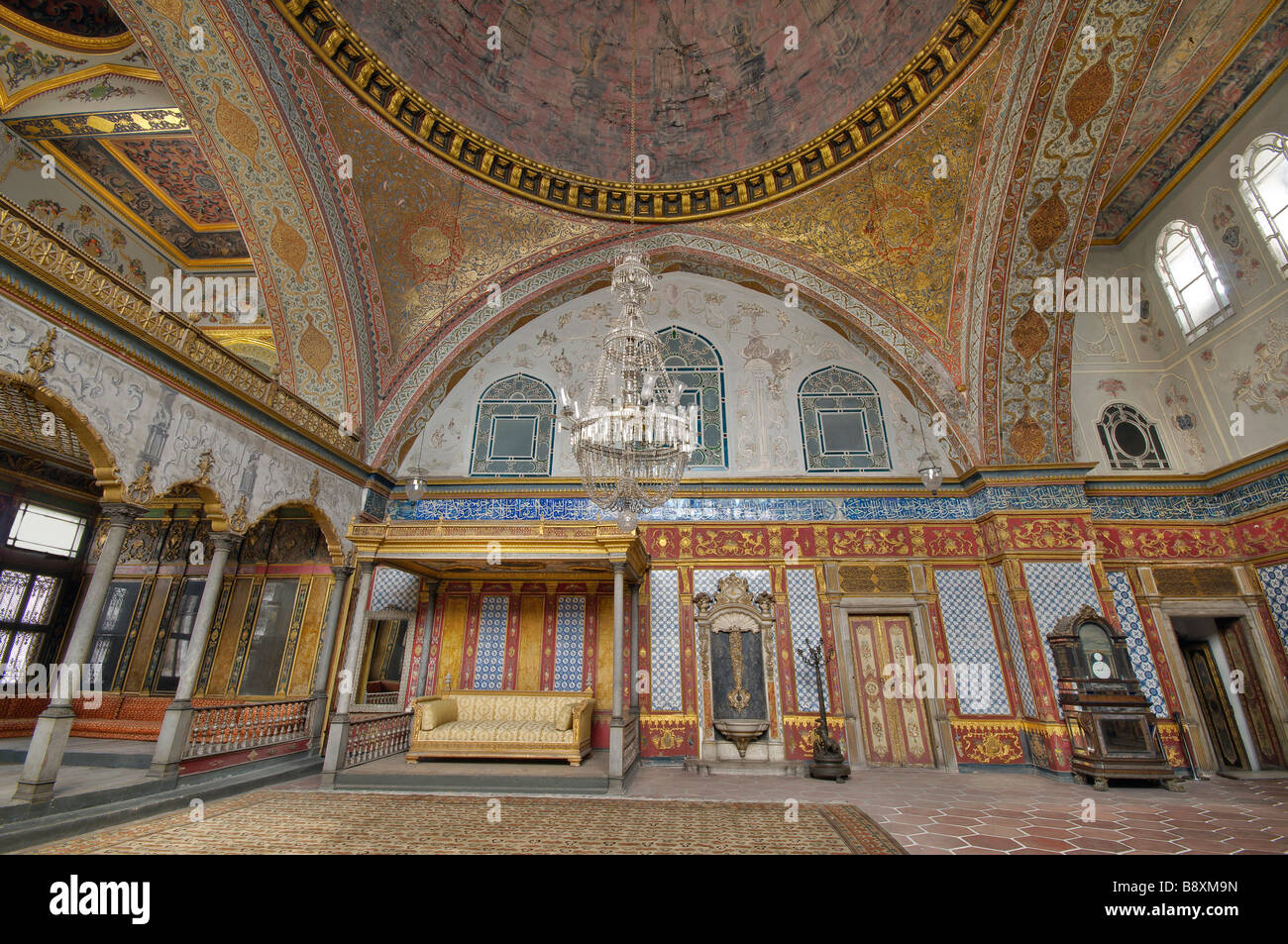 Harem Architecture Hi res Stock Photography And Images Alamy