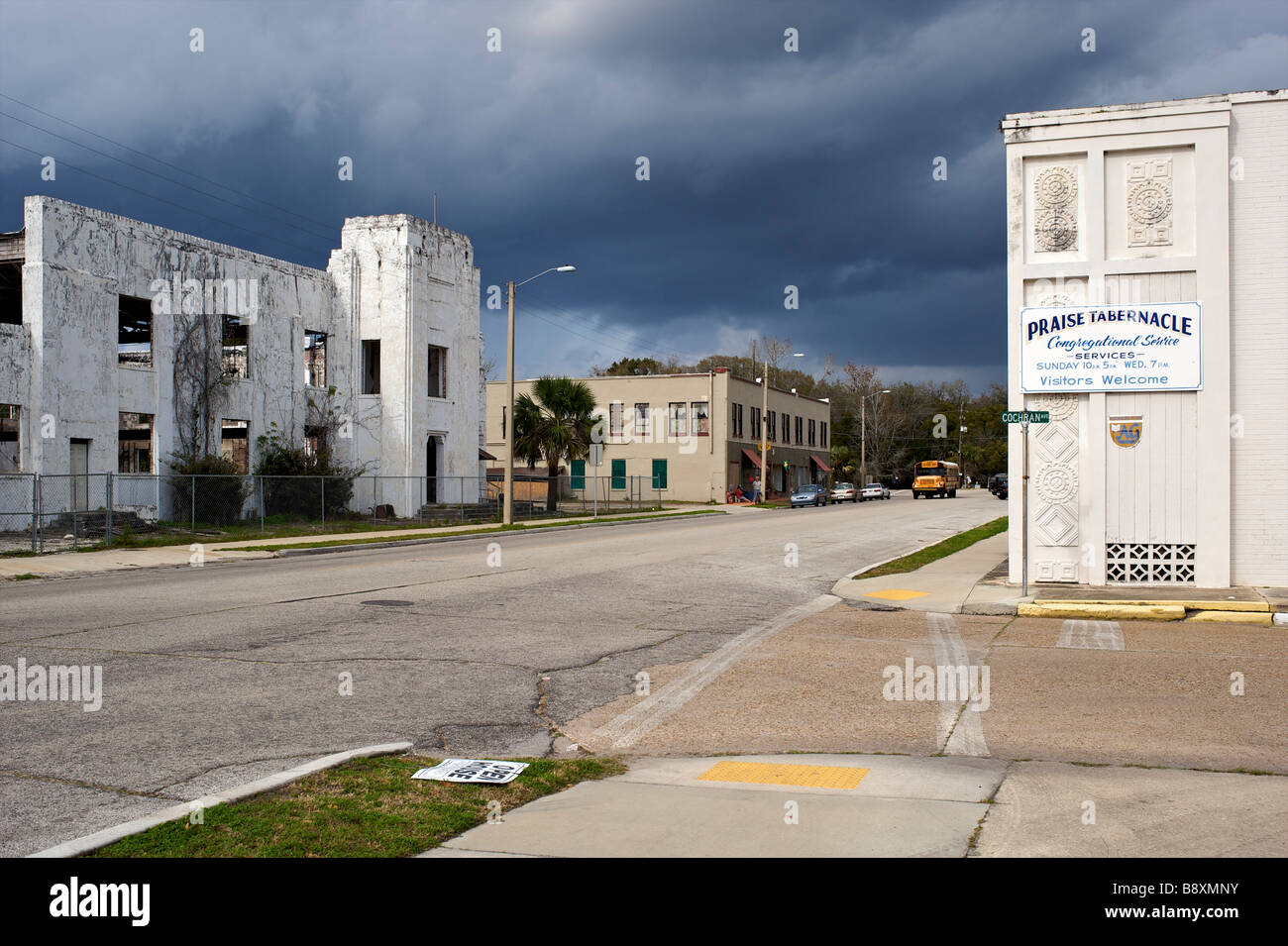 Hastings Florida USA Stock Photo Alamy