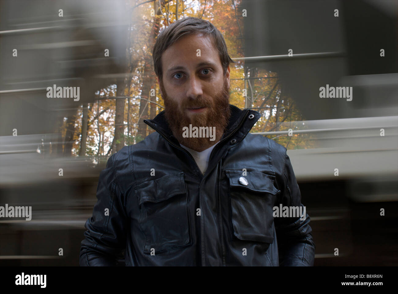 Dan Auerbach Stock Photo