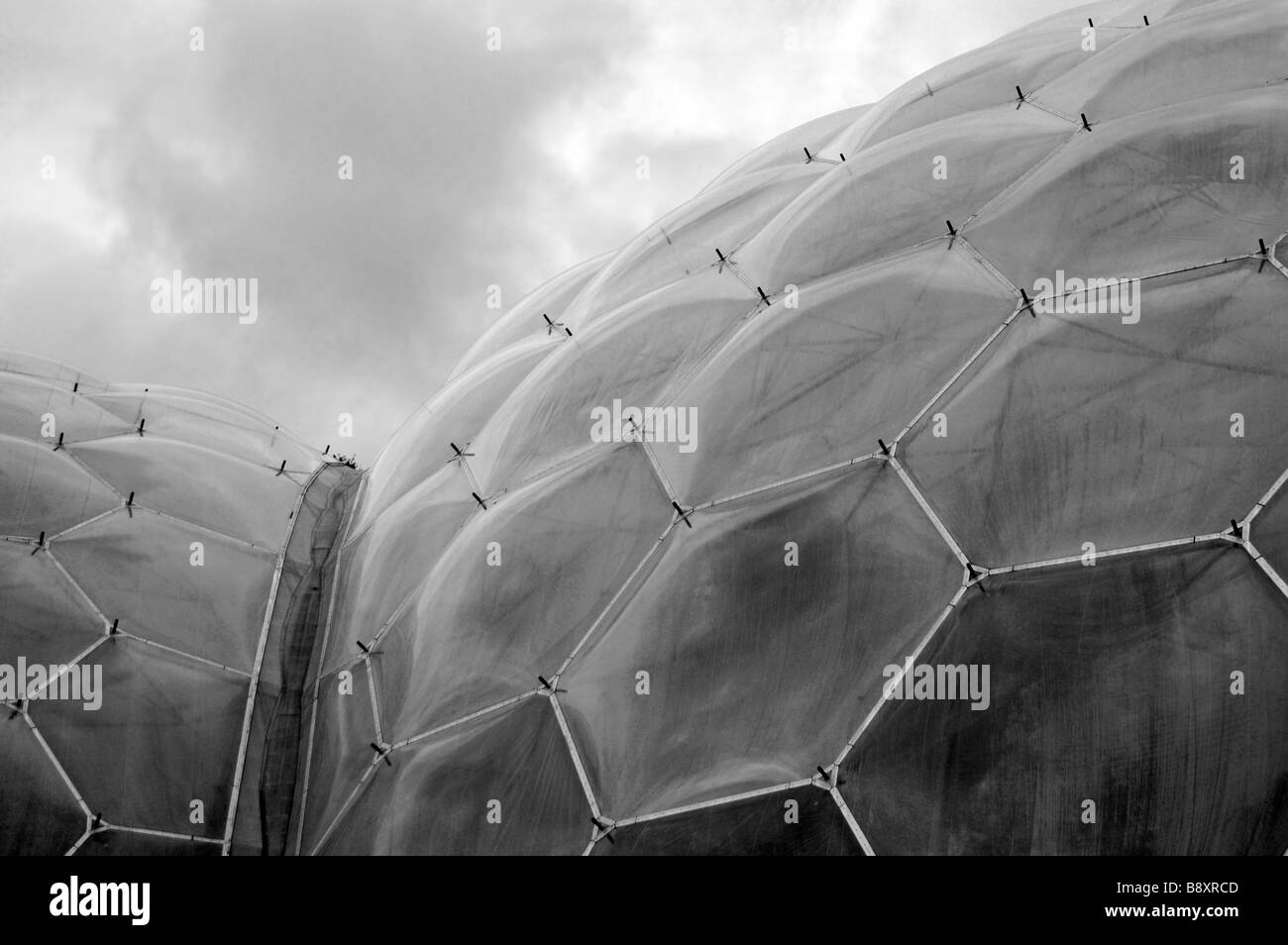 Dome project Black and White Stock Photos & Images - Alamy