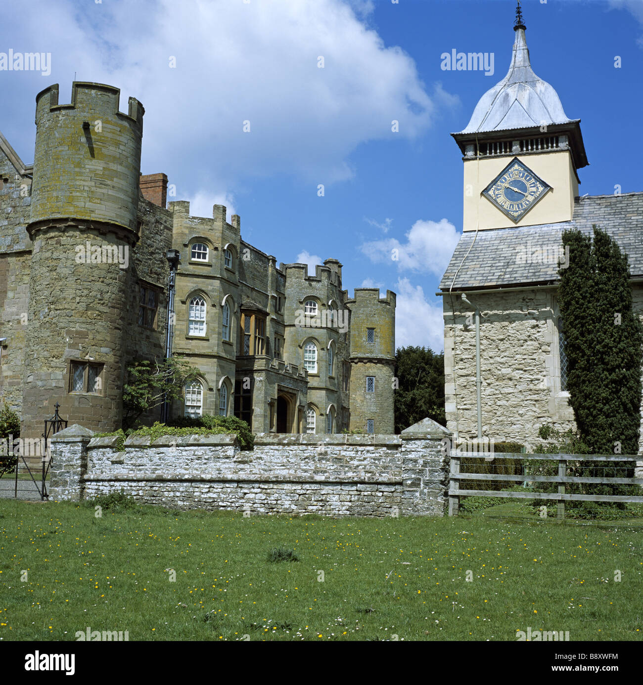 Croft castle hires stock photography and images Alamy