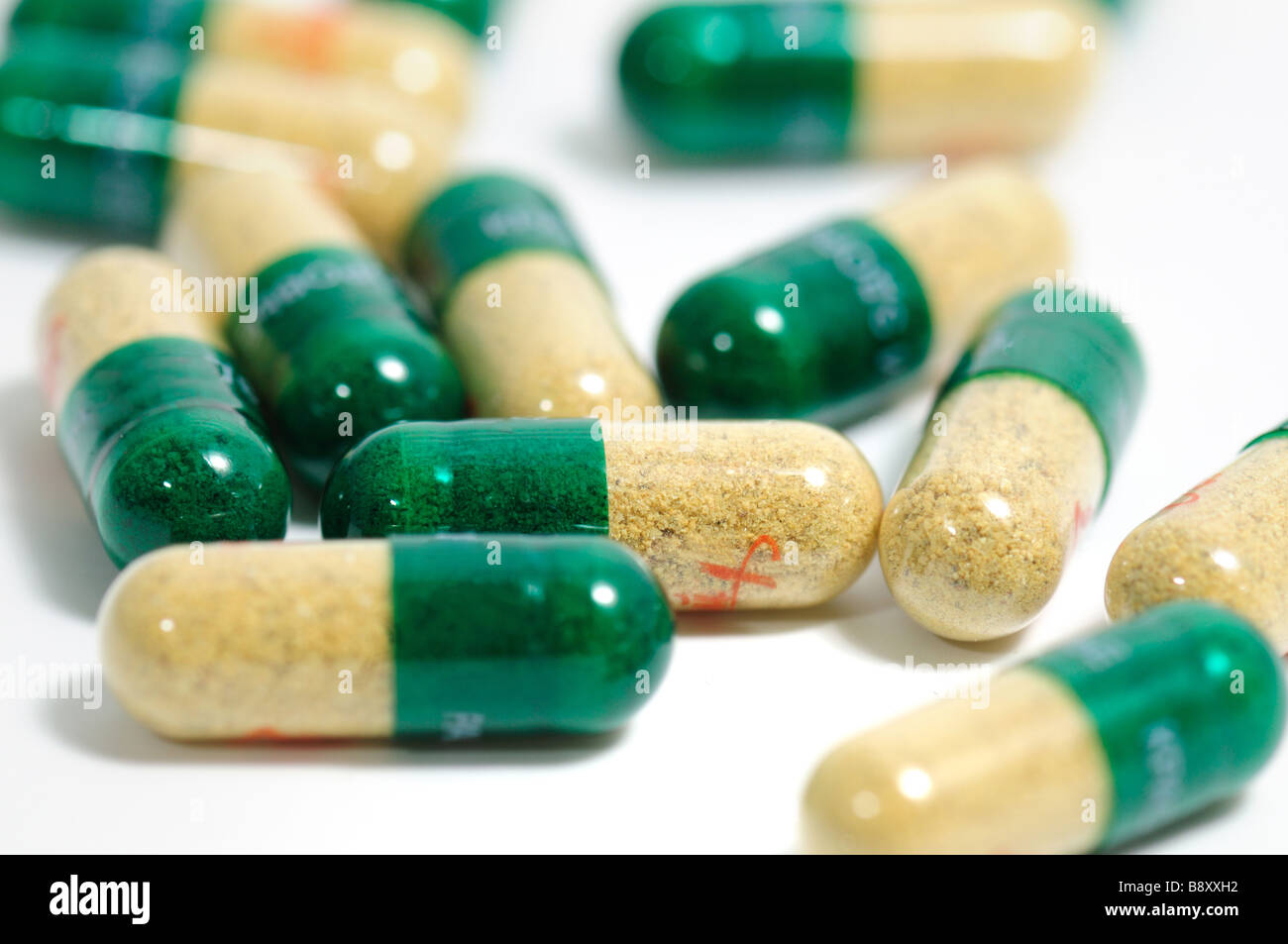 Capsules Backgrounds High Resolution Stock Photography and Images - Alamy
