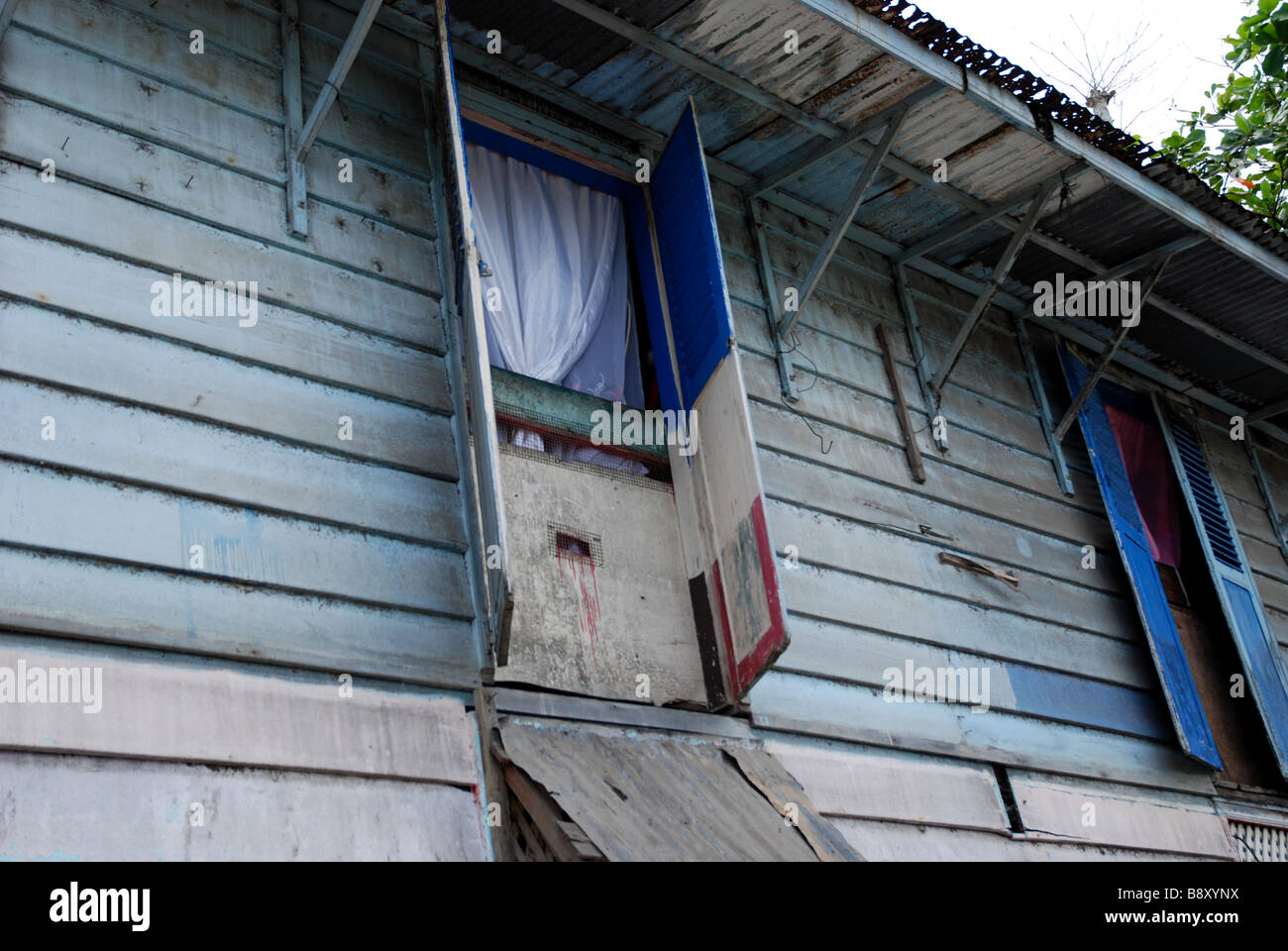 Guyana french house hires stock photography and images Alamy
