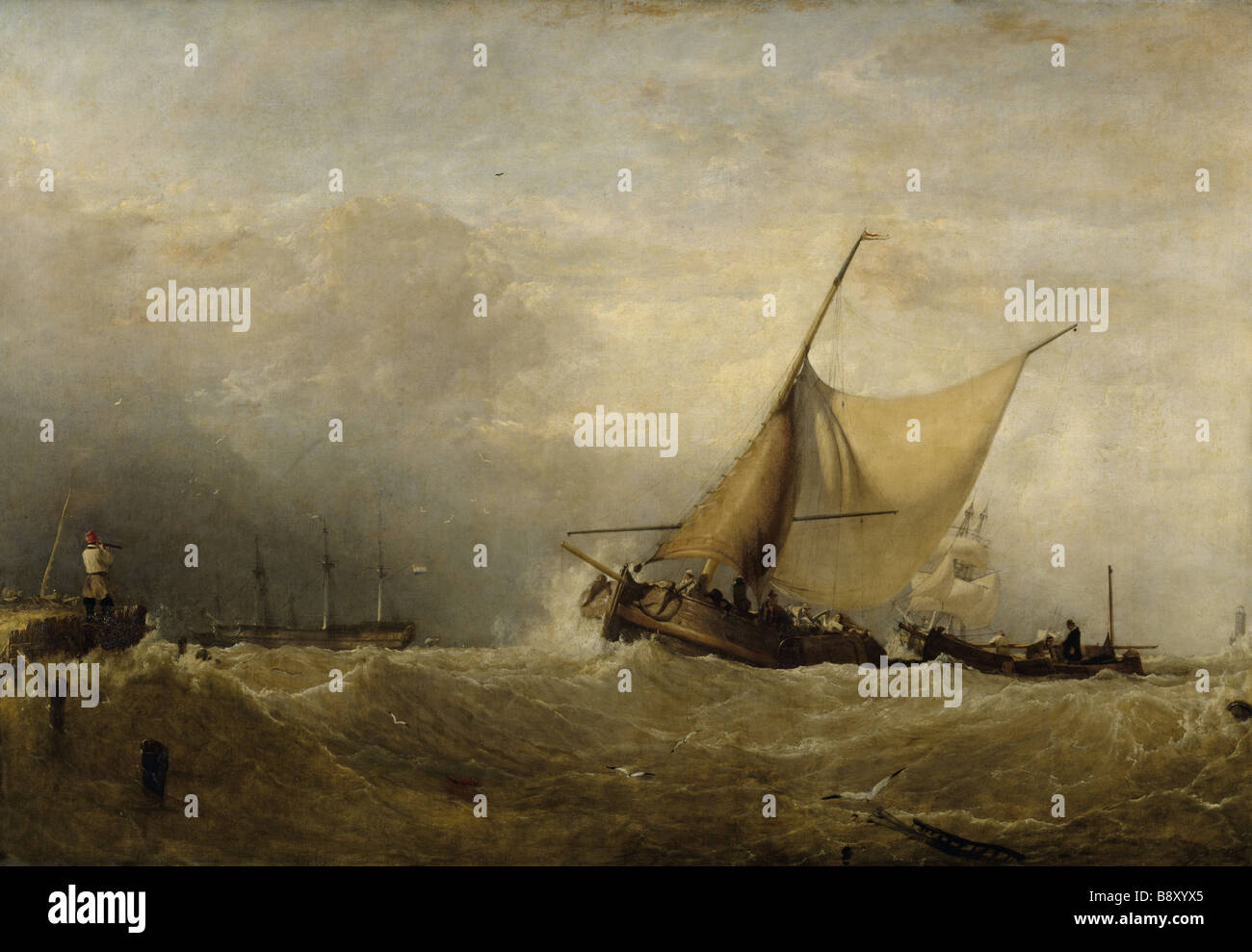 Sir augustus wall callcott hires stock photography and images Alamy