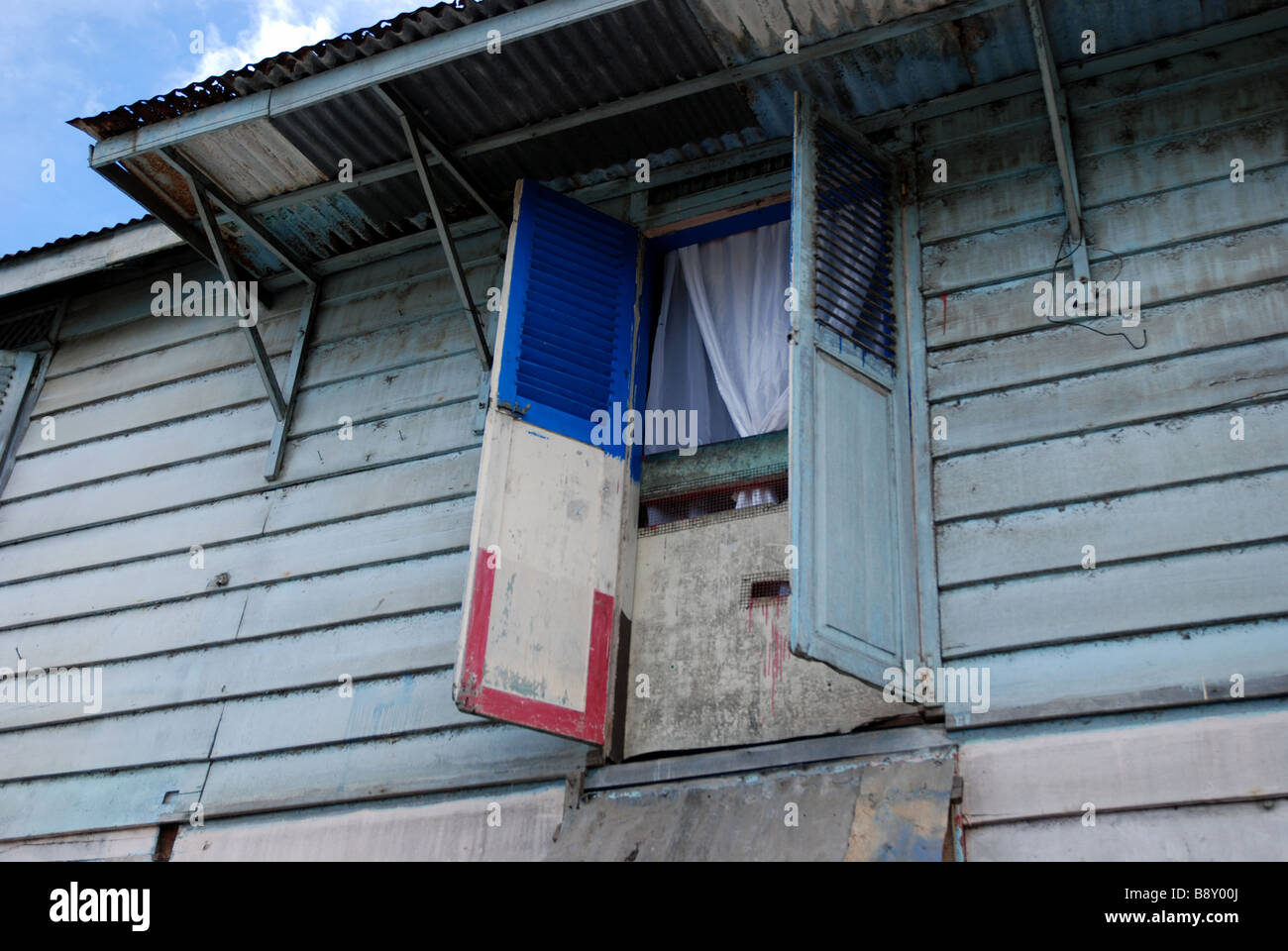 Guyana french house hires stock photography and images Alamy