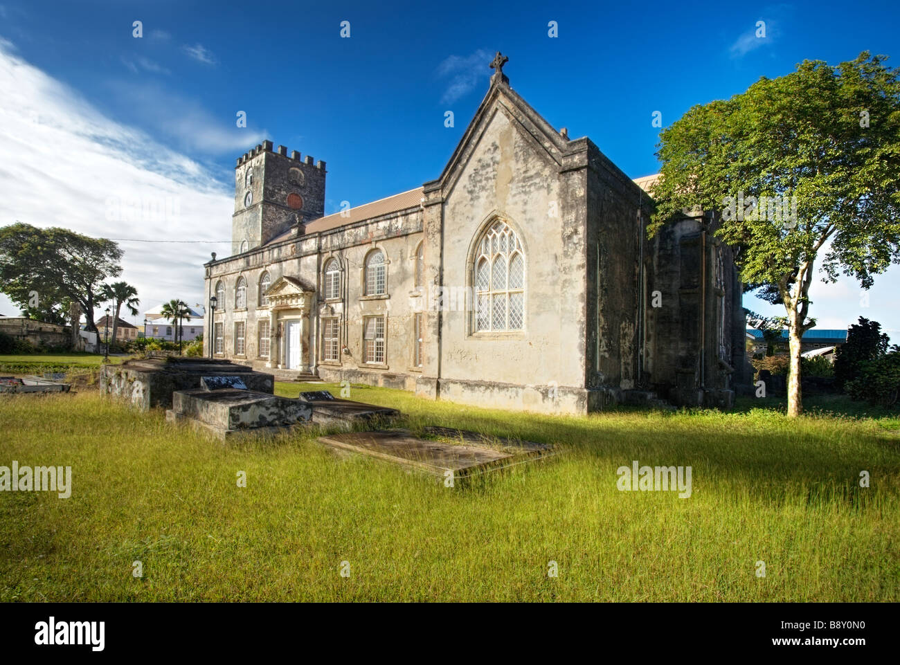 St. Peter's Parish Church, West Coast of Barbados, "West Indies Stock