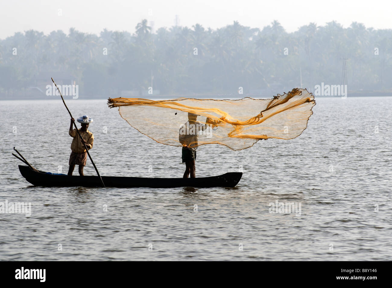Fishing Industry In Kerala