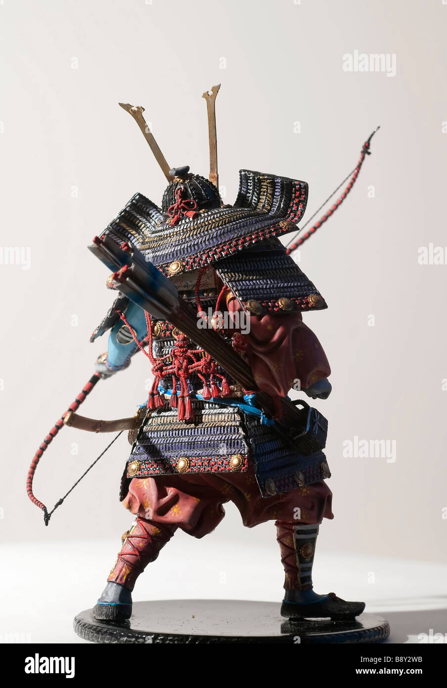 samurai warriors figures
