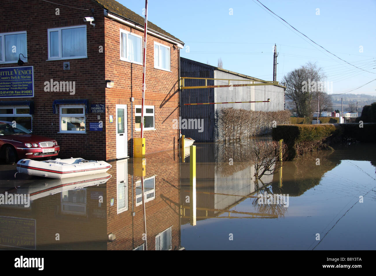 car boat for sale uk