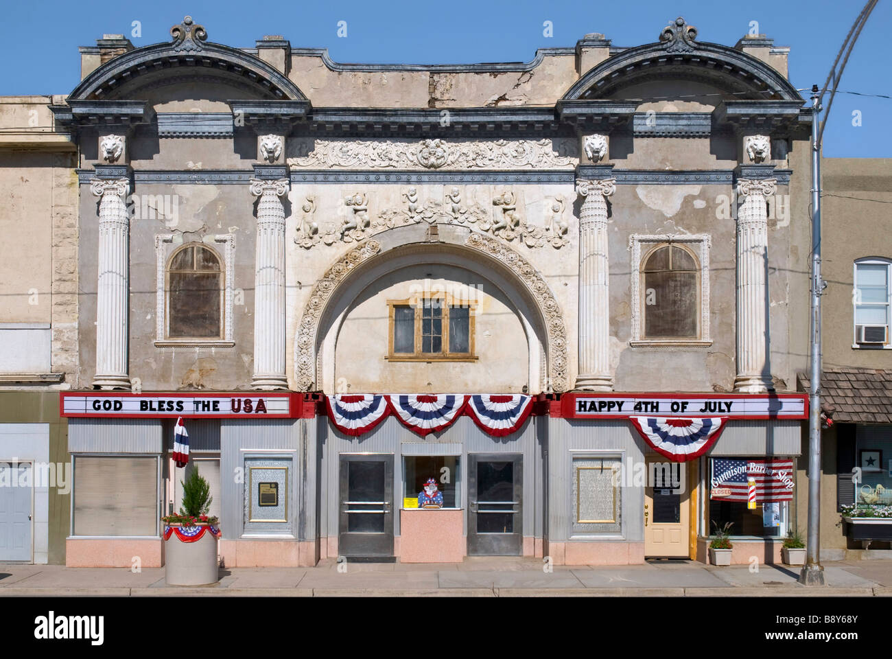 Utah capital theatre hires stock photography and images Alamy