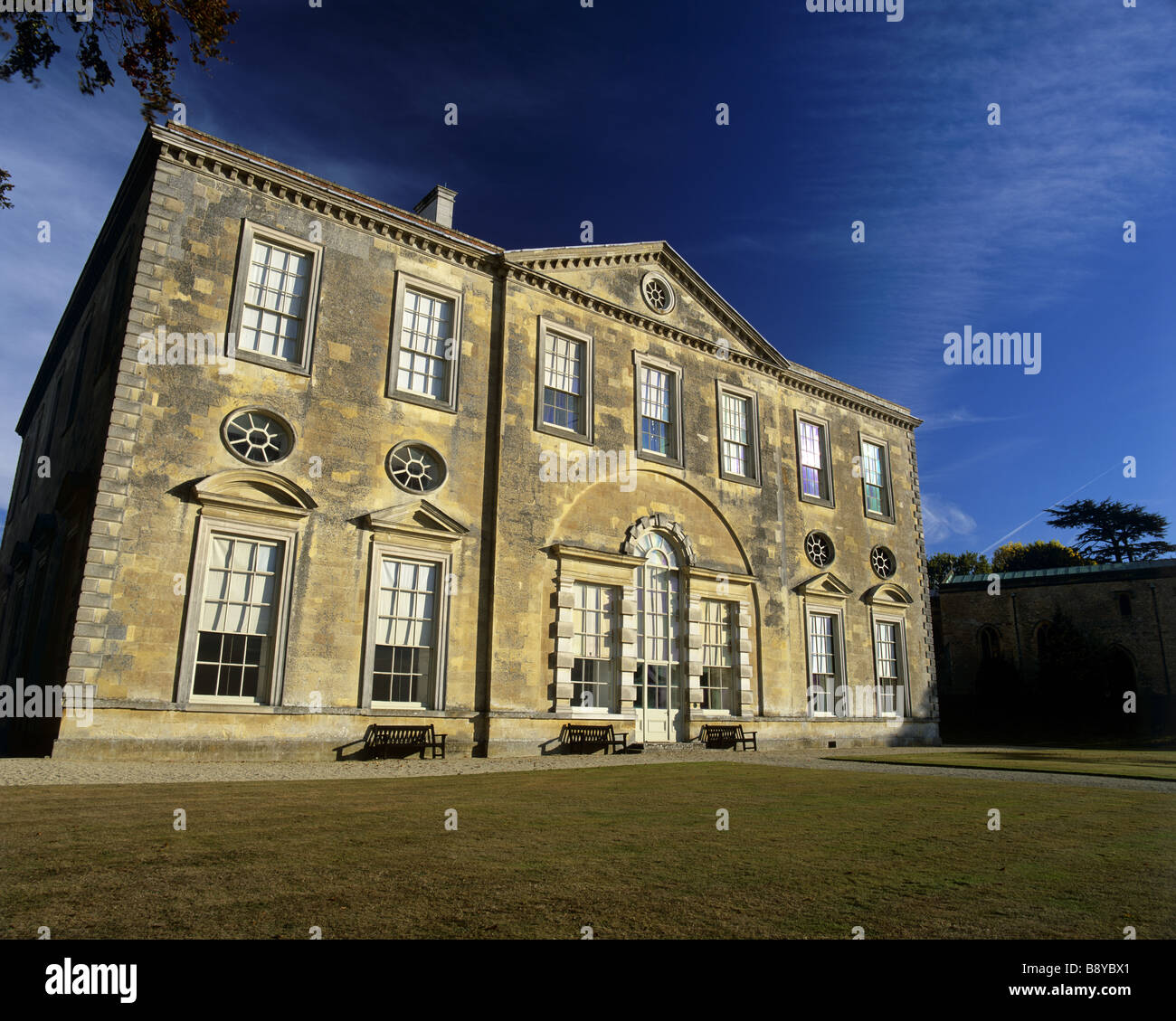 Claydon house hires stock photography and images Alamy
