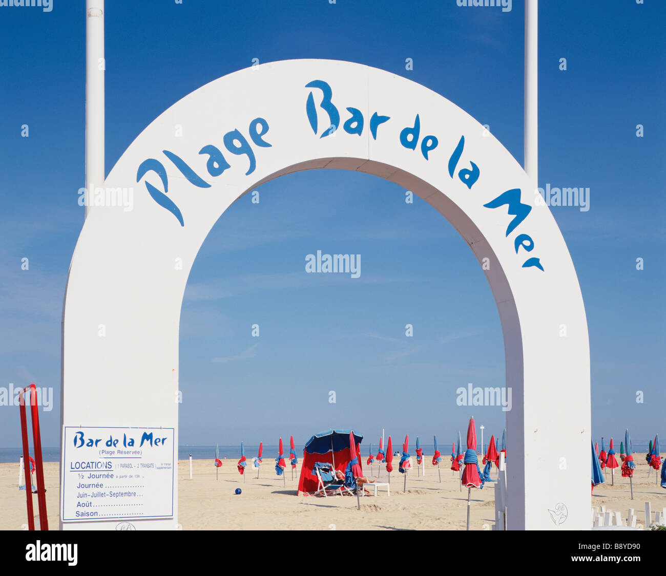 France Parasol Stock Photos France Parasol Stock Images