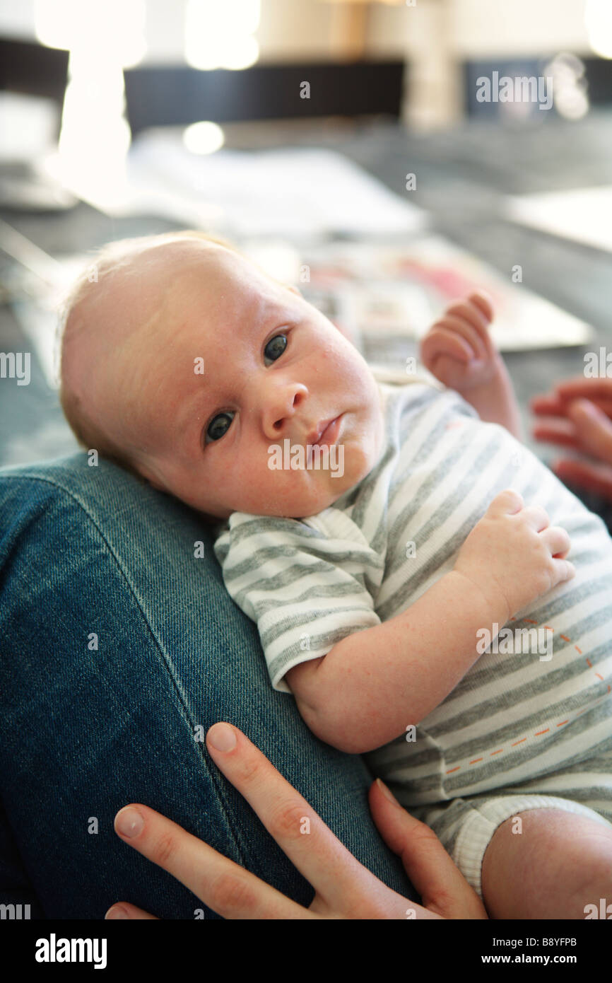 A baby boy Sweden Stock Photo - Alamy