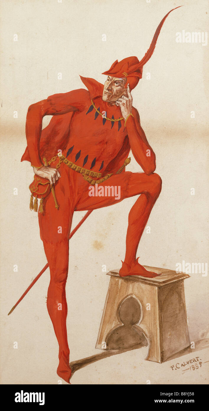 Mephistopheles hi-res stock photography and images - Alamy