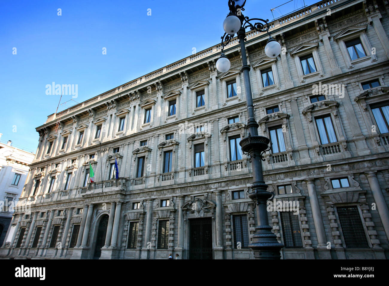 Town Hall Of Milan High Resolution Stock Photography and Images Alamy