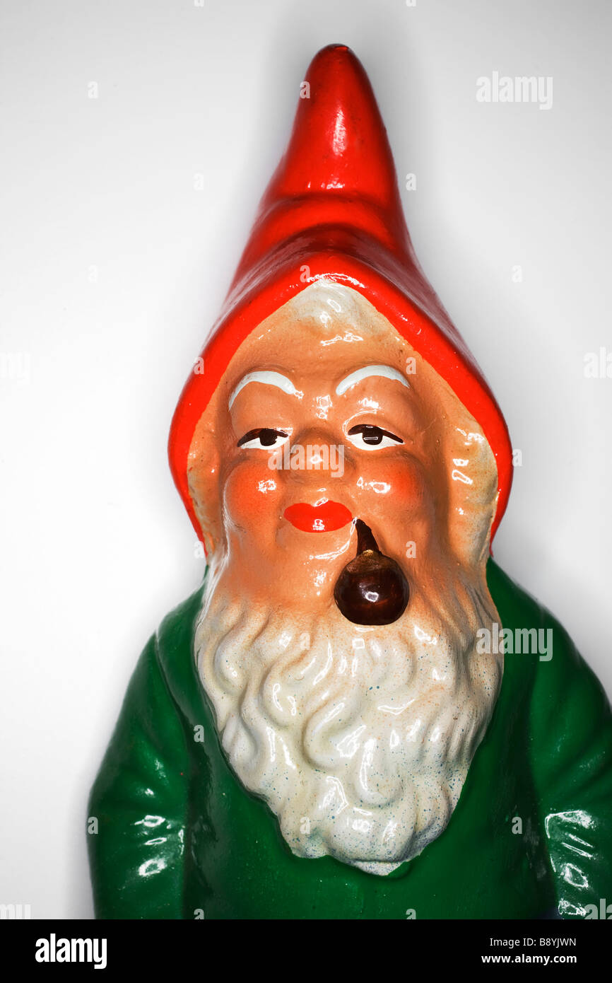 Santa Claus Sweden. Stock Photo