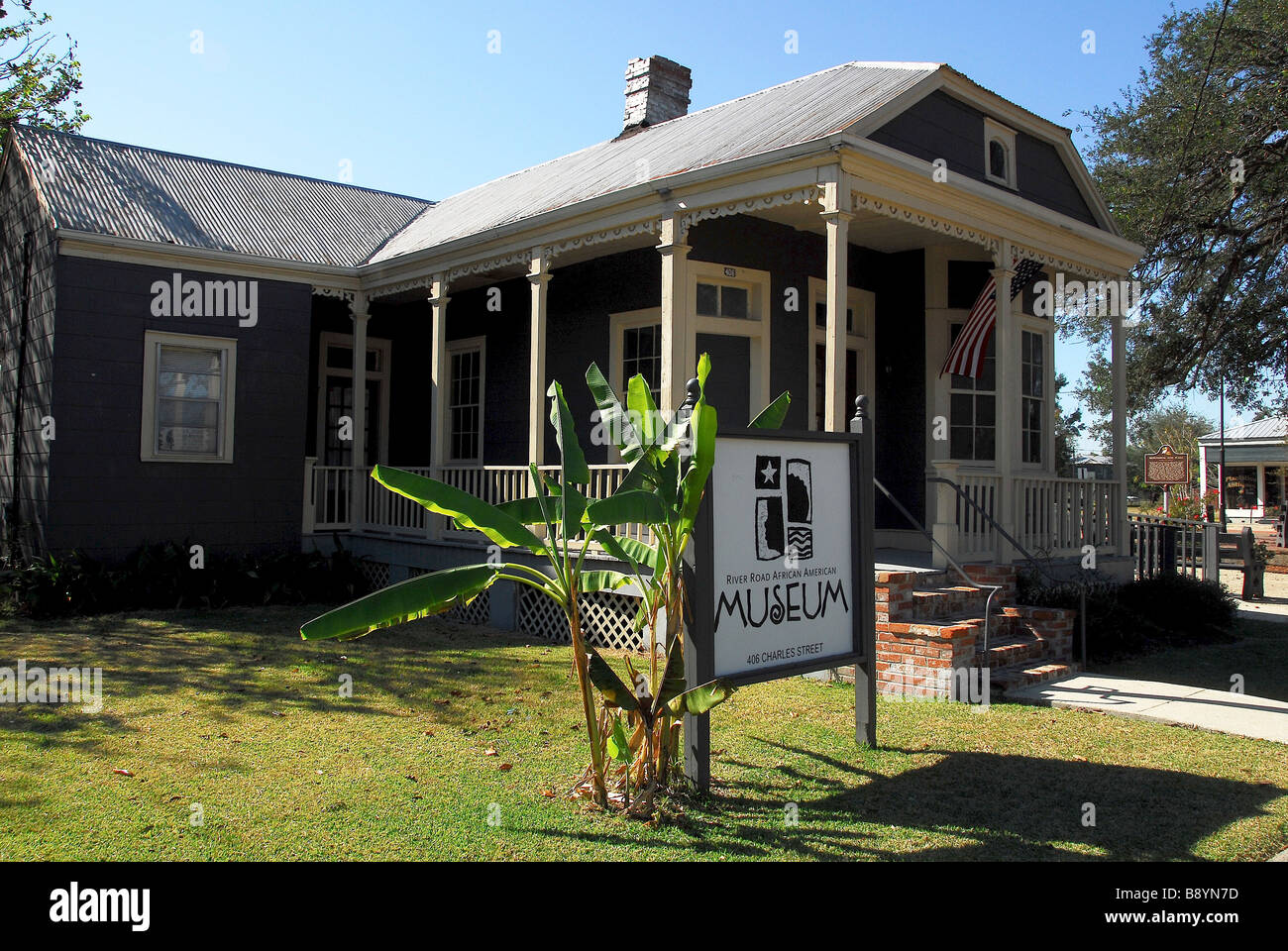 River Road African Museum, Baton Rouge, Louisiana, United States of