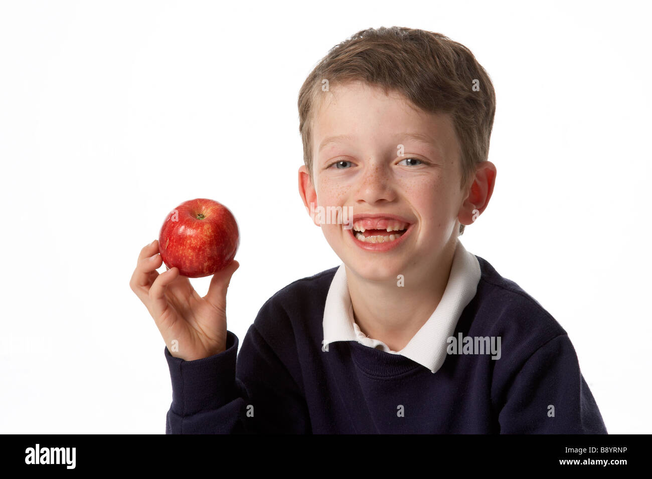 No front teeth hi-res stock photography and images - Alamy