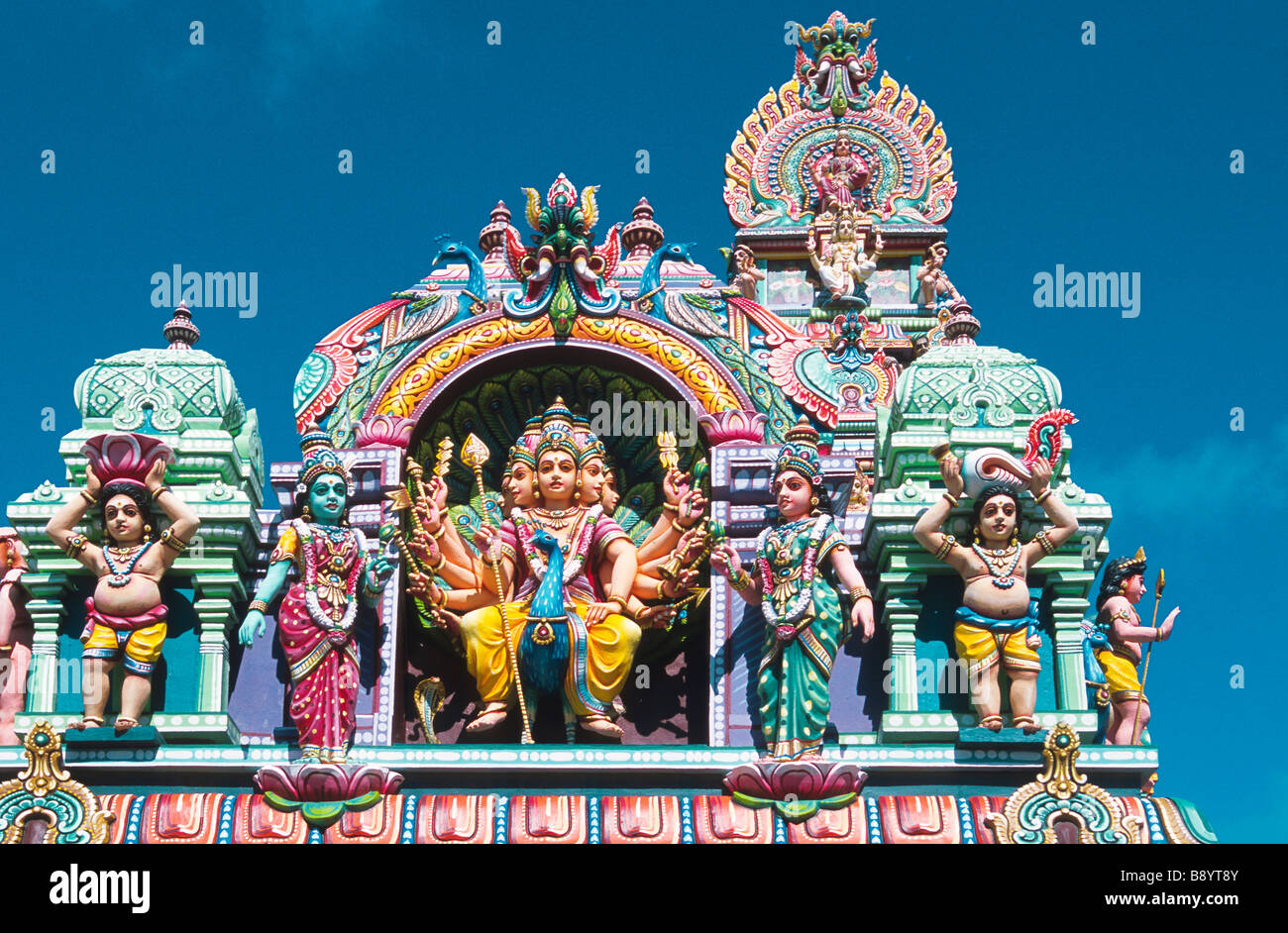 TEMPLE AT SAINT ANDRE REUNION ISLAND Stock Photo Alamy TEMPLE AT SAINT ANDRE REUNION ISLAND Stock Photo Alamy