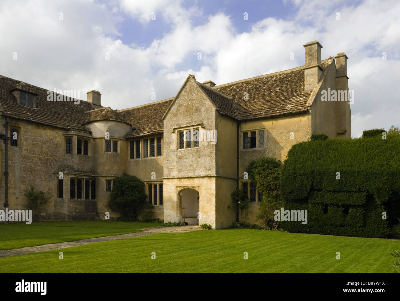 Westwood manor house hi-res stock photography and images - Alamy