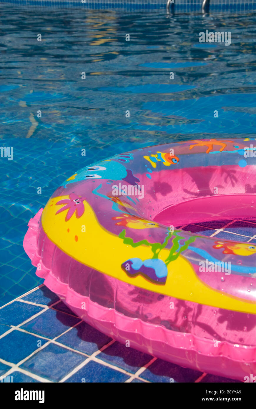 Inflatable ring hi-res stock photography and images - Alamy