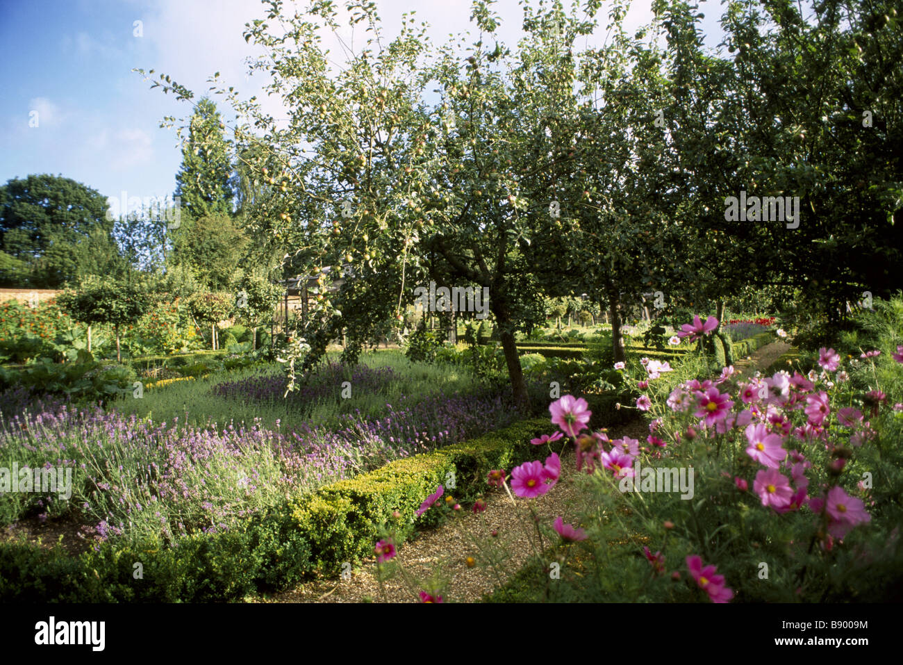 West Green House Stock Photo Alamy