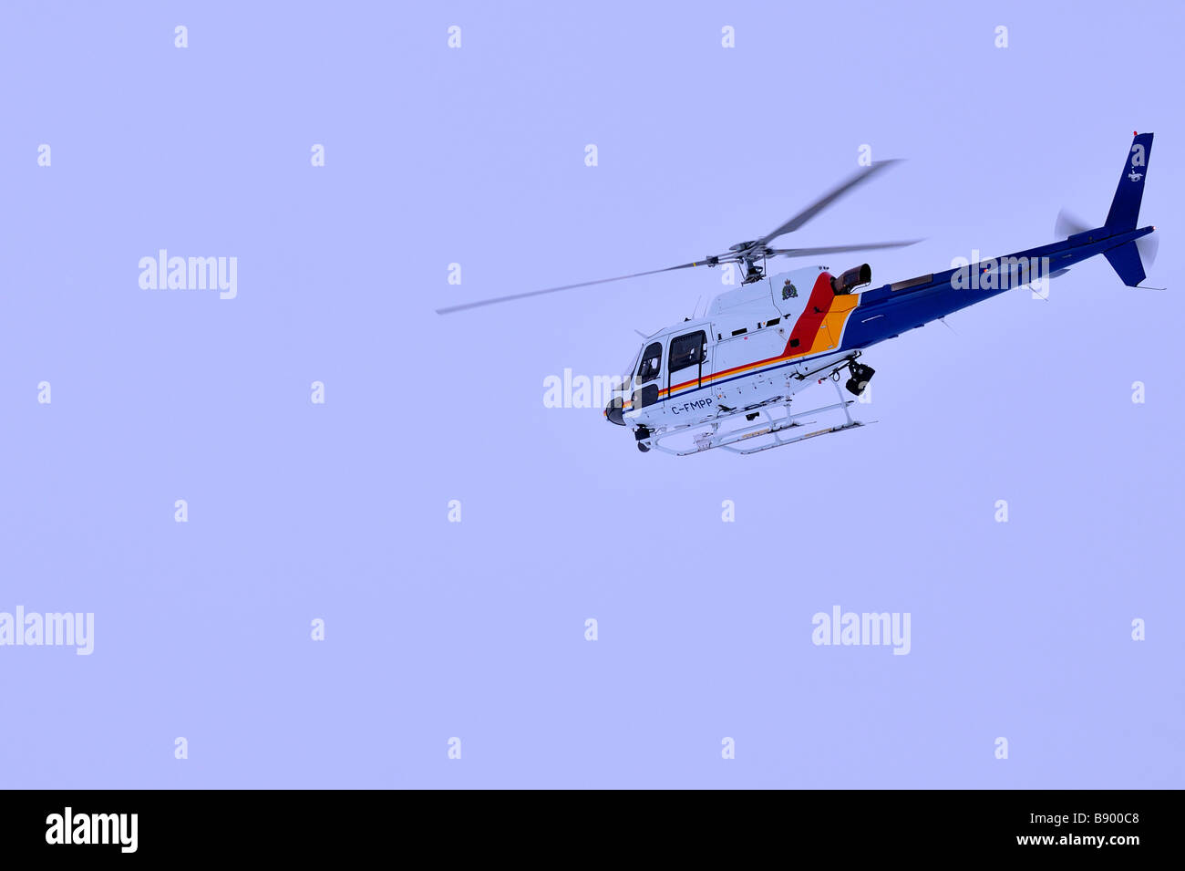 Police aircraft hi-res stock photography and images - Alamy